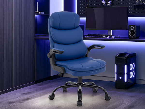 comfy desk chair