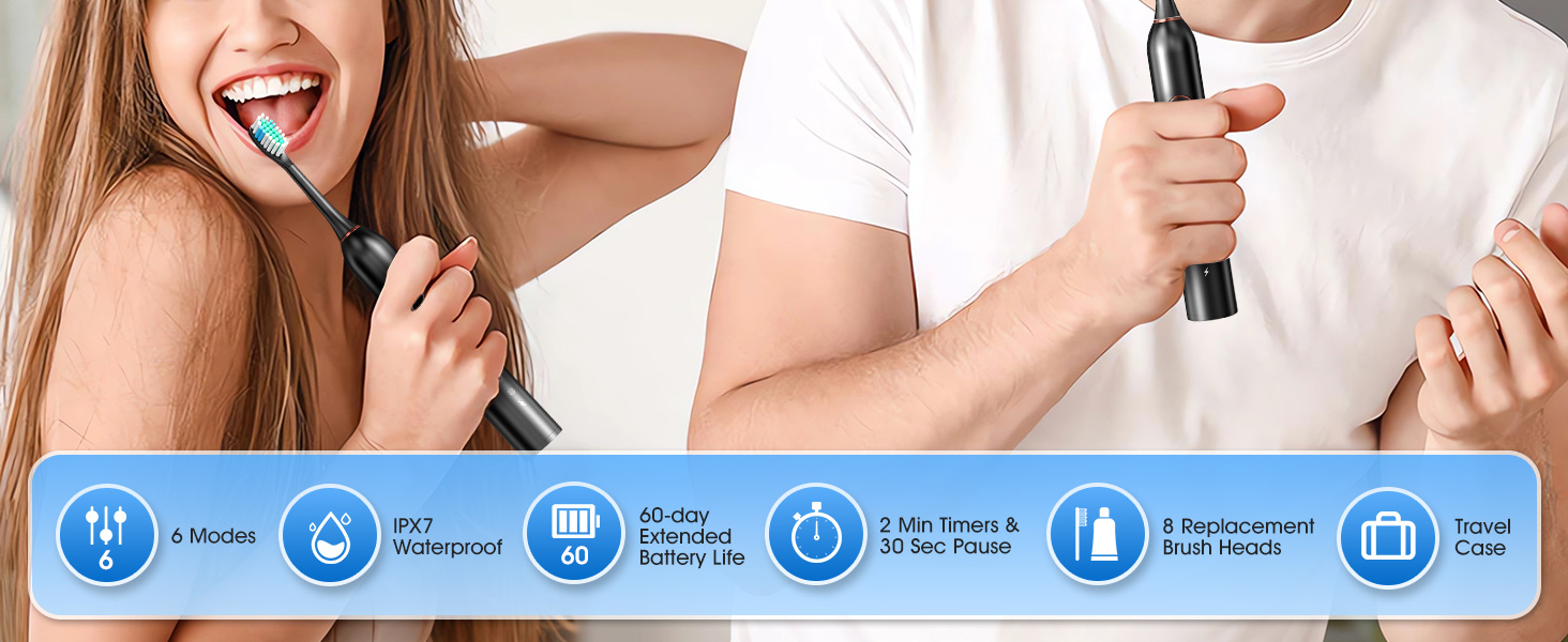 electric toothbrush for adults