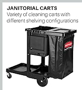 Janitor Cart