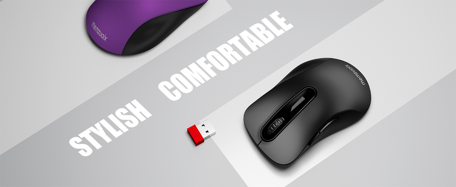 wireless mouse