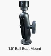 Mount for Starlink Mini Fits Boat Yacht Sailboat Trawler