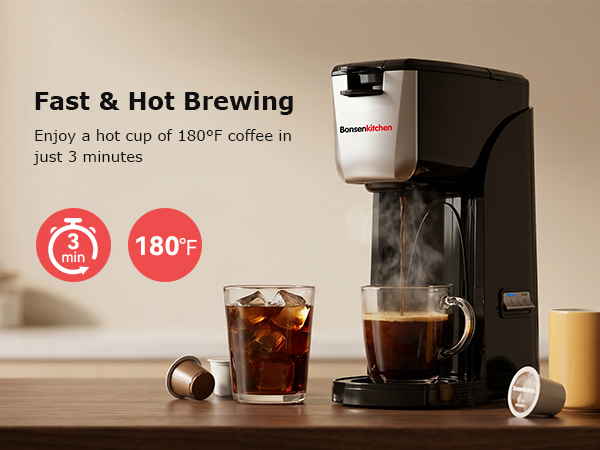COFFEE MACHINE