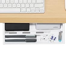 keyboard tray with c clamp