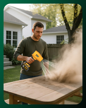 Leaf Blower