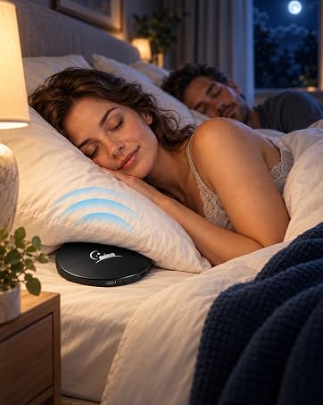 Pillow Speaker