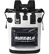 Buffalo Gear Cooler Backpack18L,30L Leakproof Camping Backpack Cooler Insulated Cooler for Picnic...