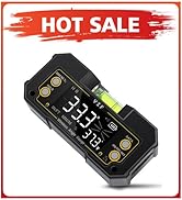 Wireless Biaxial Angle Finder