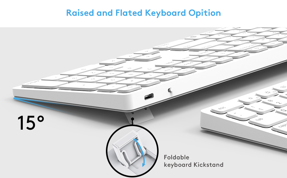 Raised option