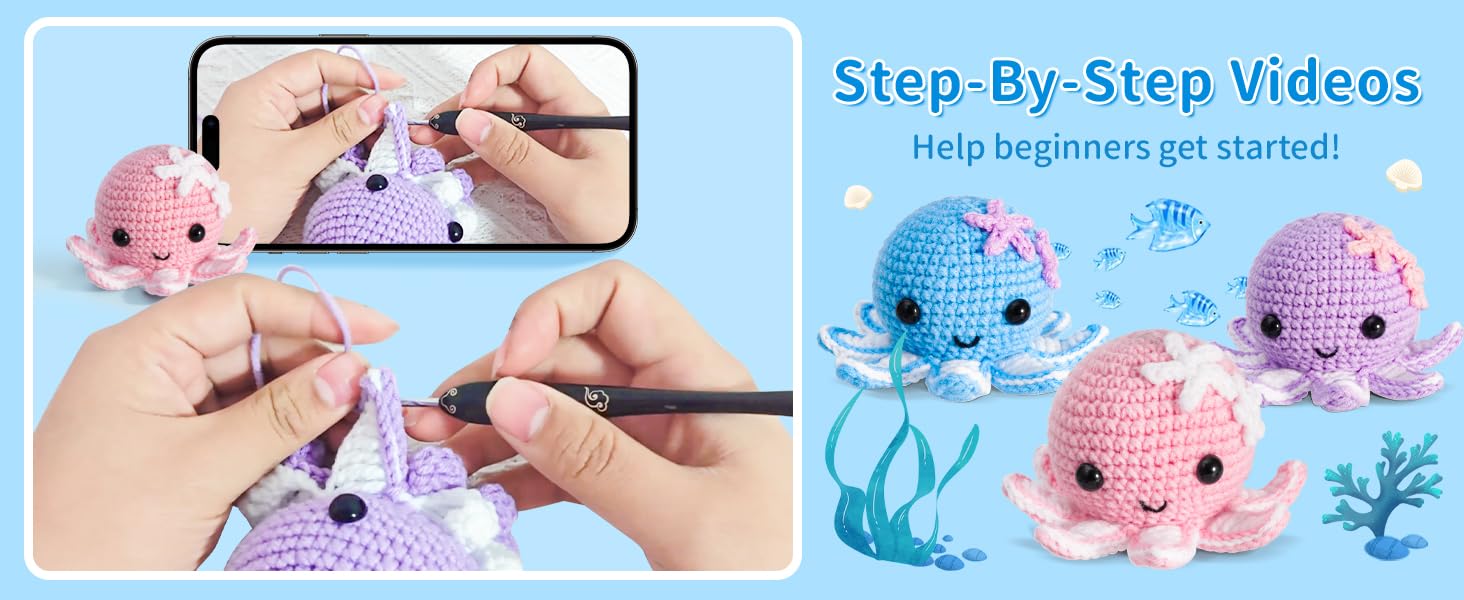 Crochet Kit