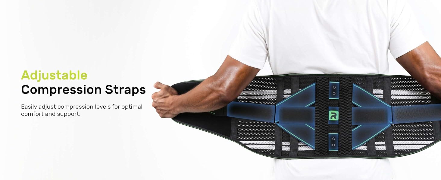 back belt support