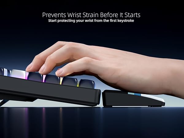 keyboard wrist rest keyboard hand rest keyboard wrist pad keyboard rest wrist pad for keyboard