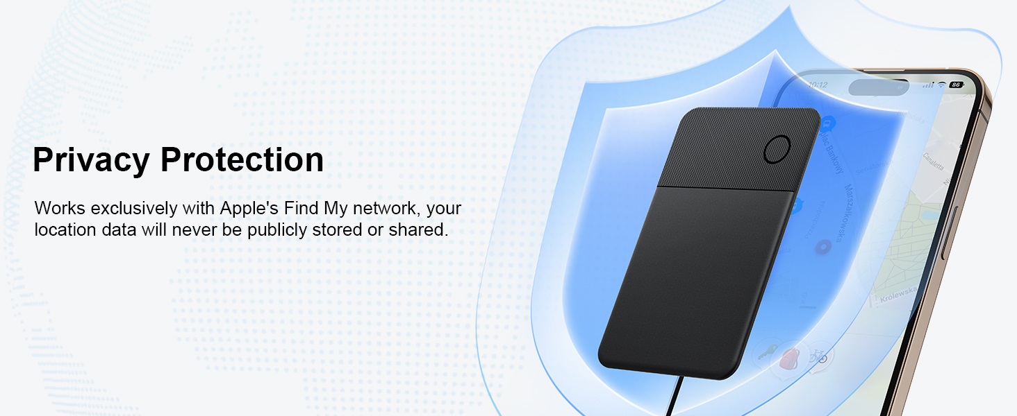 Tracker Card
