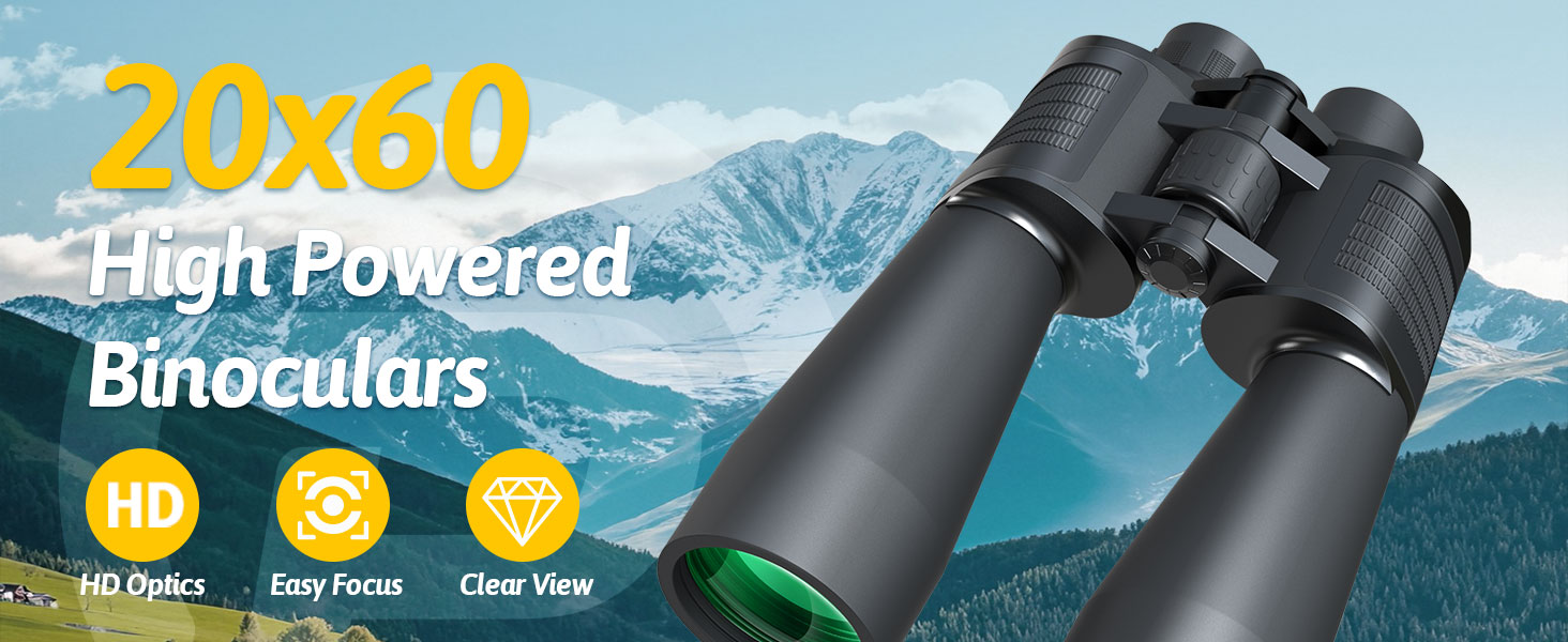 binoculars