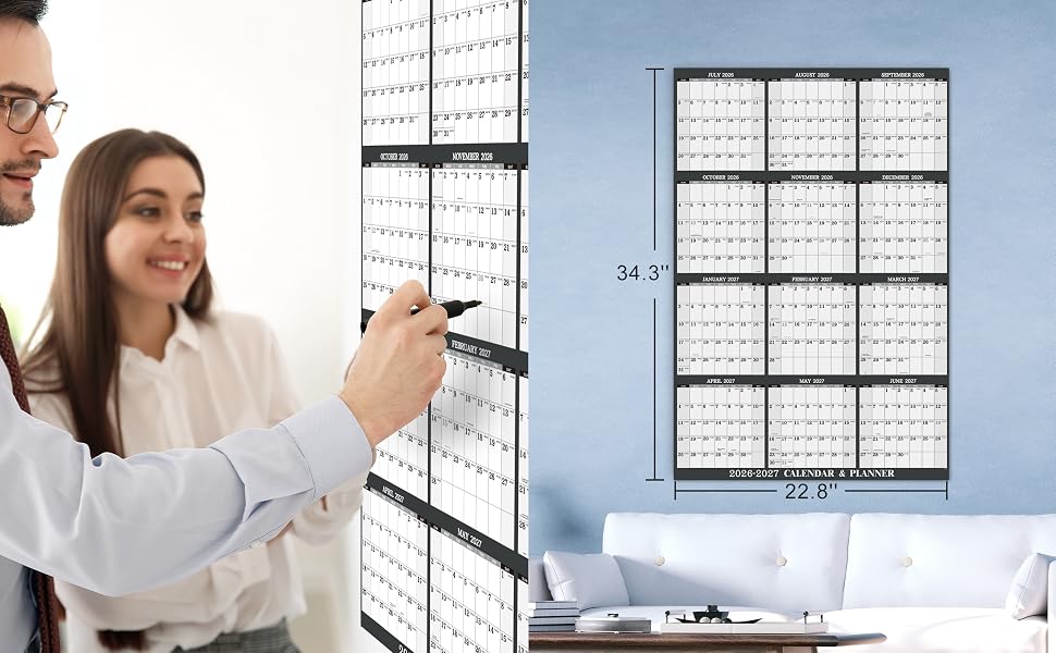 2026-2027 calendar