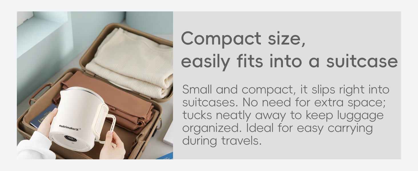 compact size