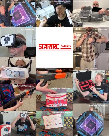 STARTRC GAMES