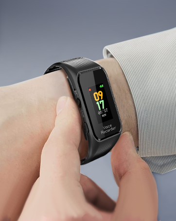 voice activated recorder