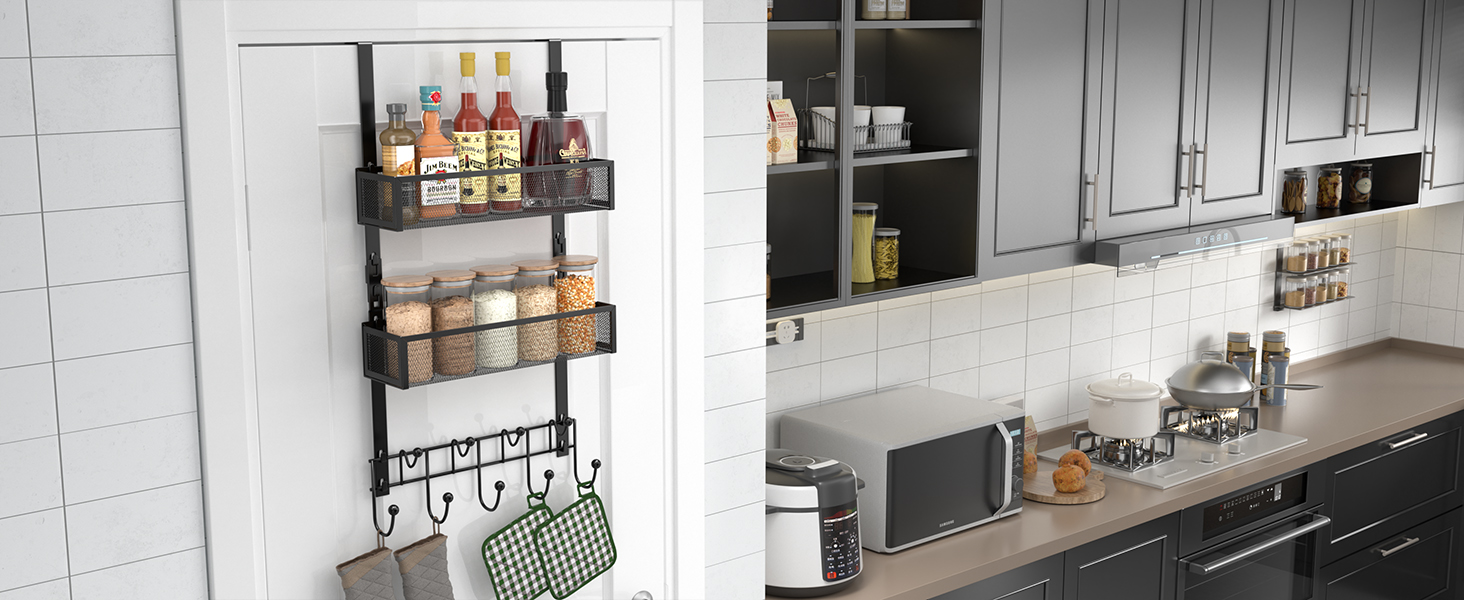 bathroom door organizer, over the door bathroom organizer