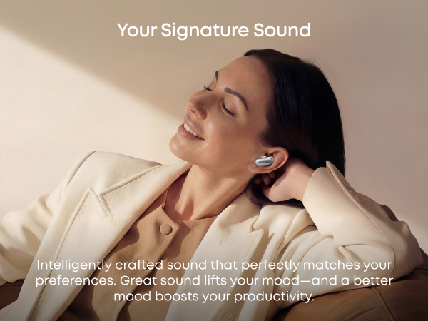 Your Signature Sound