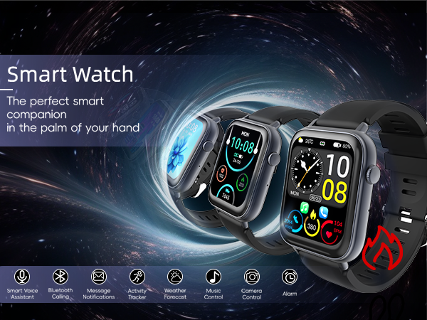sports smartwatch for men and women