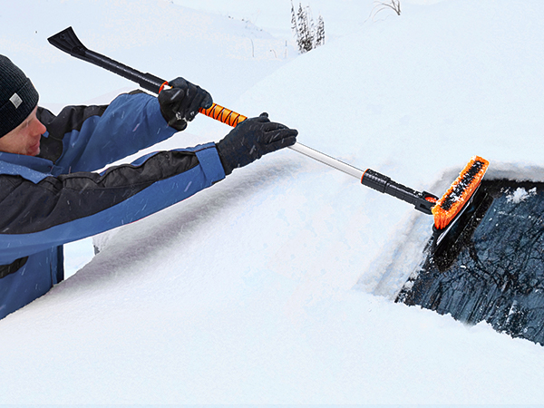 Ice Scrapers for Car Windshield