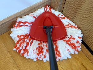 O-Cedar Deep Clean Refill Designed for the EasyWring Spin Mop System