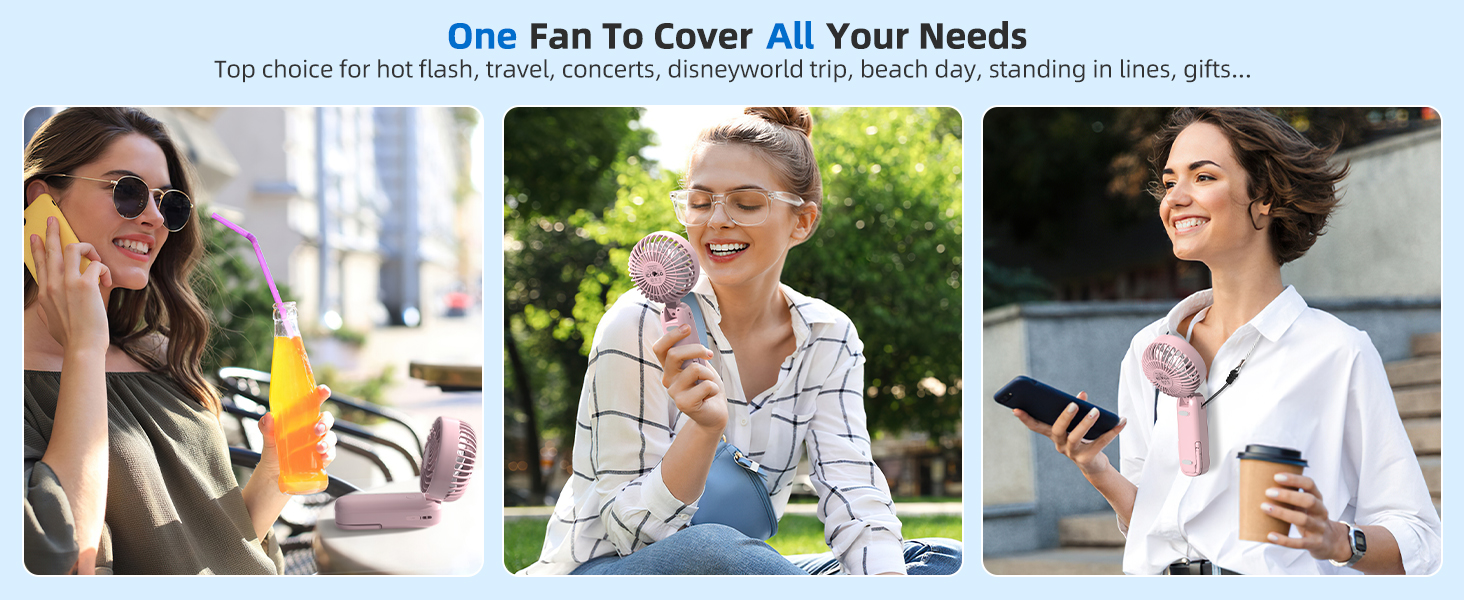 personal fan