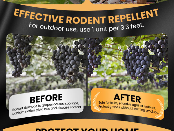 Rodent Repellent