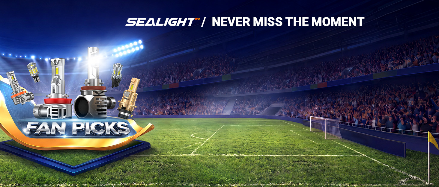 SEALIGHT LED Bulbs