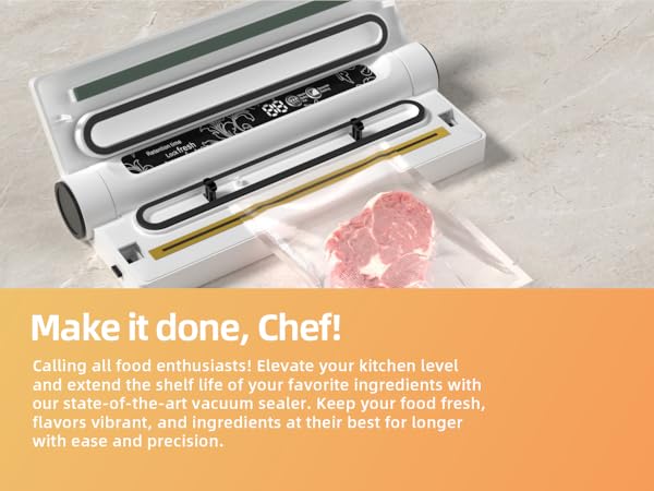 vacuum sealer