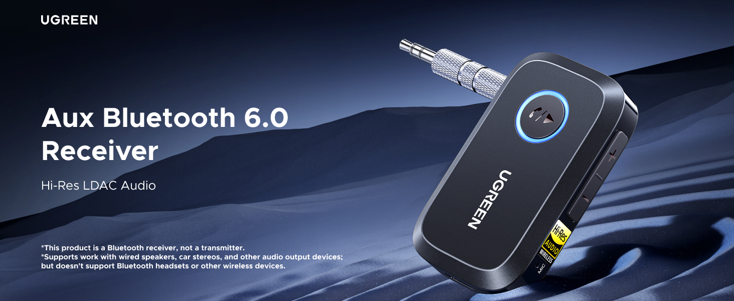 bluetooth receiver