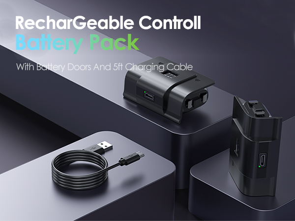 xbox rechargeable battery