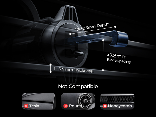 mag safe car mount