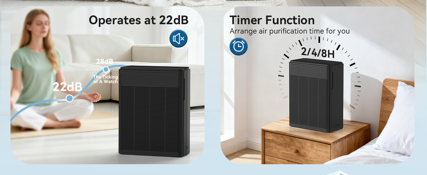 air purifiers