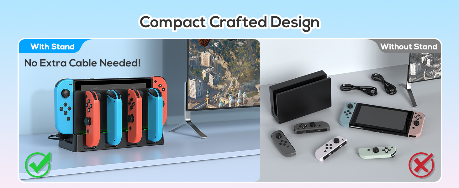 nintendo switch dock