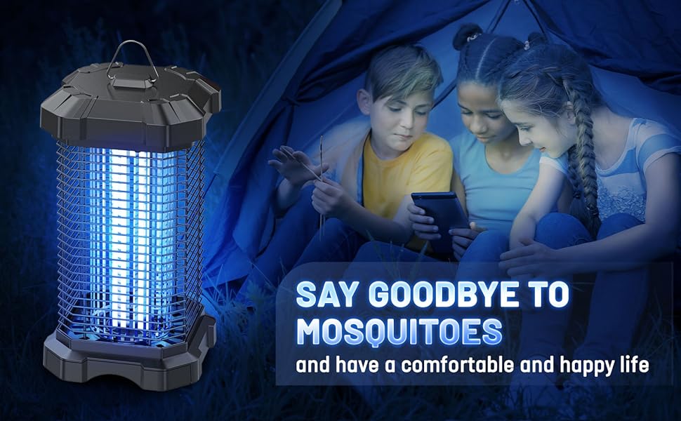 Mosquito killer outdoor