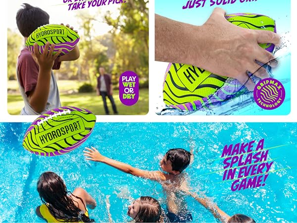 Water Football