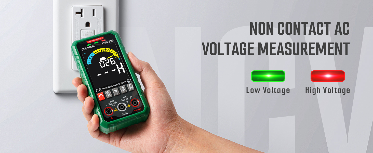 voltage tester