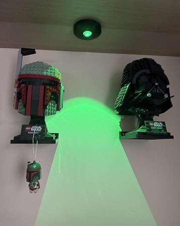 Remote Puck Lights