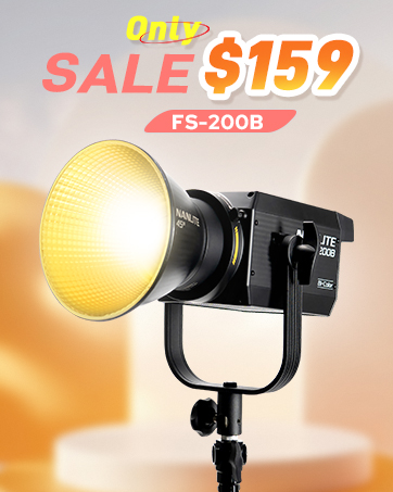 NANLITE FS-200B