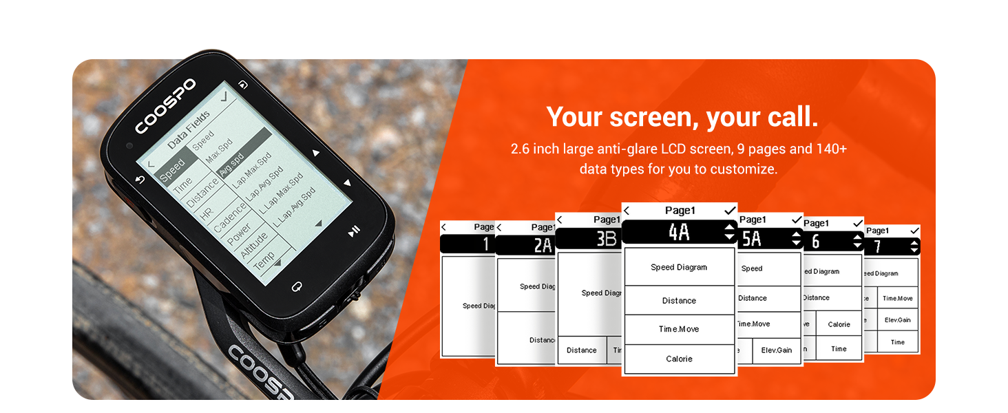 bicycle speedometer bike speedometer coospo bike computer wireless gps bicycle computers wireless