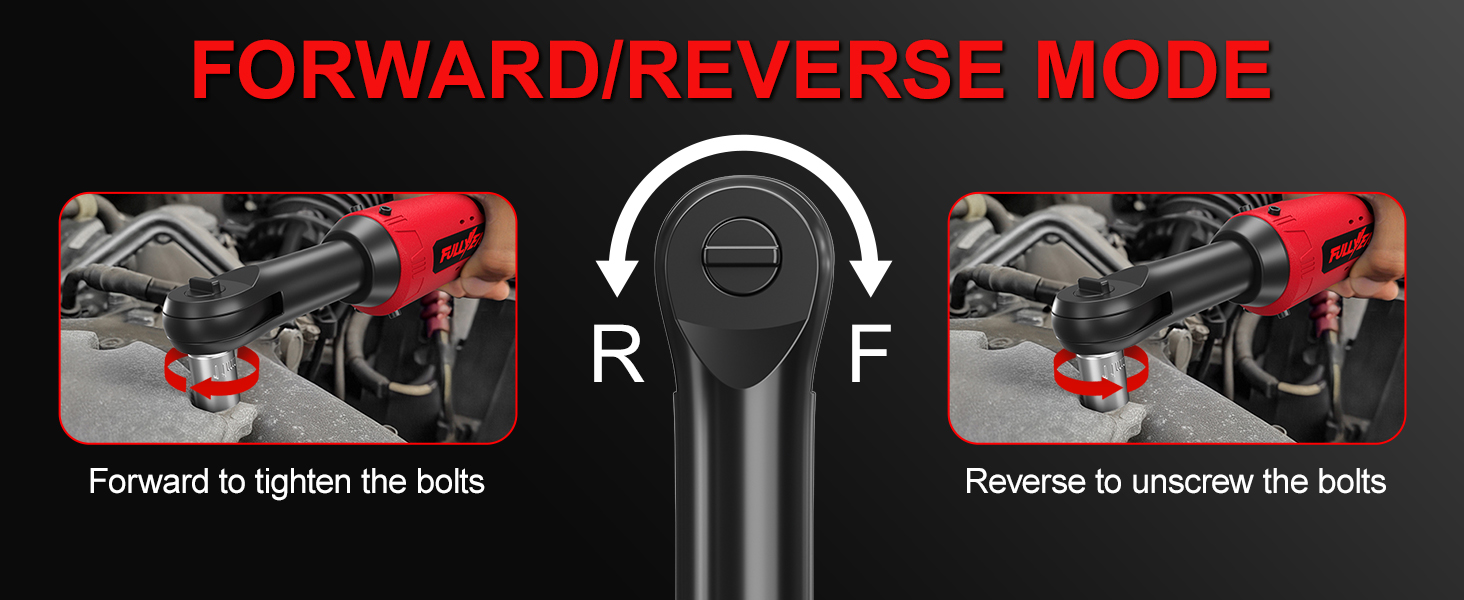 3/8 cordless ratchet