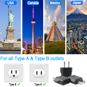 european plug adapter