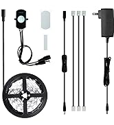 PIR Motion Sensor LED Under Cabinet Lighting Kit