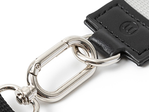 Mini Zip Around Wristlet Wallet