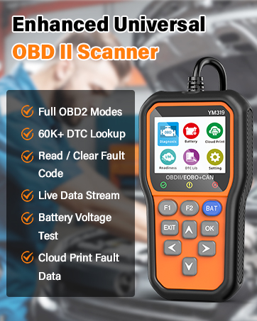 obd2 scanner