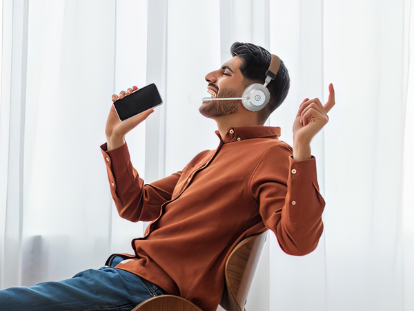 wireless headset for working from home