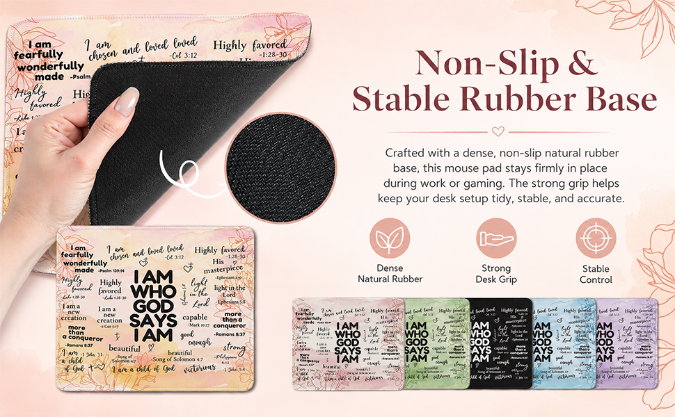 Mouse pad