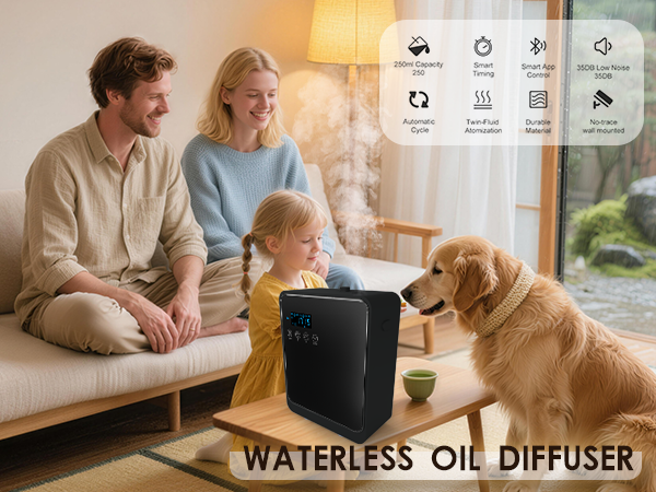 essential oil diffuser