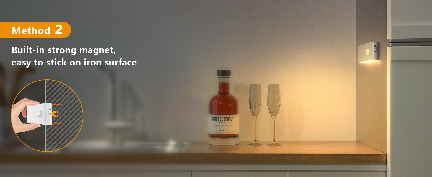 motion sensor night light